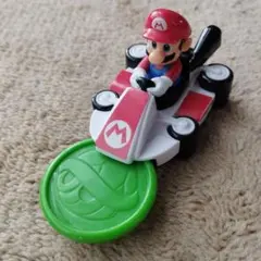 マリオ カート フィギュア