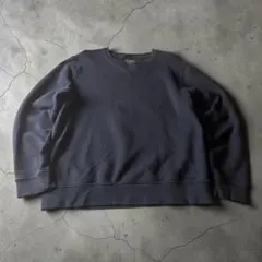 L.L.Bean エルエルビーン スウェット トレーナー フェード 刺繍ロゴのサムネイル