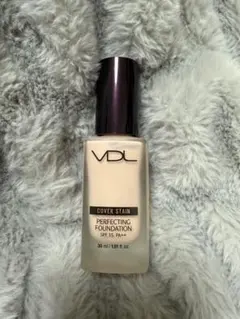 VDL カバーステイン パーフェクティングファンデーション M01 30ml