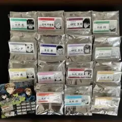 呪術廻戦　名札アクリルバッジ　第1弾　全15種コンプリート