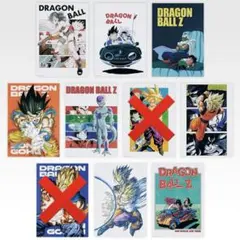 ドラゴンボール 一番くじ ポスターコレクション コンプ - メルカリ