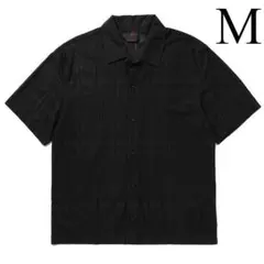 M　ジョーダン　半袖シャツ　黒　ニットシャツ　JORDAN 新品　hf9363のサムネイル