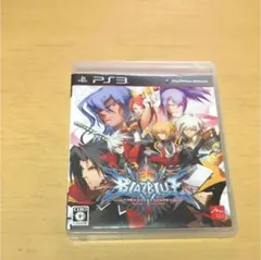 BLAZBLUE CHRONOPHANTASMA