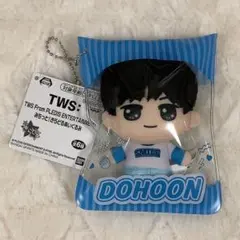 TWS 【DOHOON（ドフン）】みちっと! きらどるぬいぐるみ - メルカリ