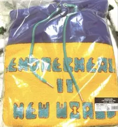 新品！未使用ENDRECHERI エンドリケリー＊パーカー 紫 2024