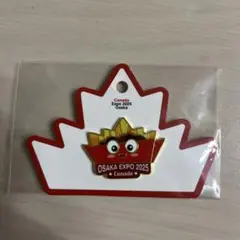 【激レア】カナダ 万博 パビリオン 着物キャラクター ピンバッジ2025EXPO 激レア】カナダ 万博 パビリオン 着物キャラクター ピンバッジ