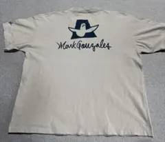 Mark Gonzales エンジェル Tシャツ ベージュのサムネイル