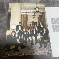 Snow Man THE BEST 2020-2025