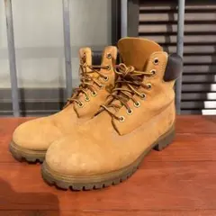 と*る様 Timberland ティンバーランド ウィート イエロー ブーツ