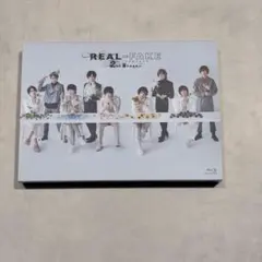 REAL⇔FAKE 2nd Stage リアフェ Blu-ray