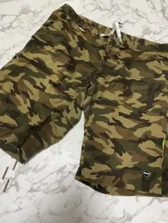 FCRB カモ柄　ショートパンツ　Lサイズ