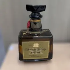 未開封】サントリーローヤル 旧ボトル 720ml 86proof - メルカリ
