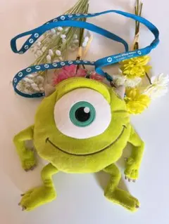 ディズニー マイク・ワゾウスキ パスケース モンスターズインク