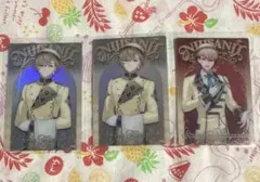 にじさんじ　ウエハース　風楽奏斗　セラフダズルガーデン