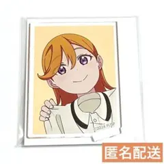 【澁谷かのん】ラブライブ! くじ引き堂 miniアクリルスタンド