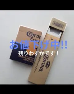 【非売品】コロナビールノベルティトランプ&ボトルオープナー