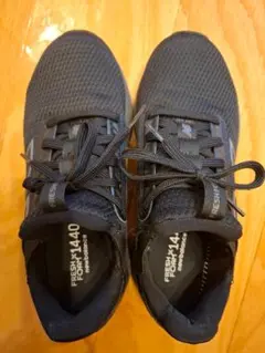 NEW BALANCE ニューバランス M1440LT1(2E) 黒 26cm