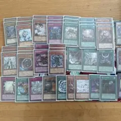 遊戯王　原石青眼デッキ