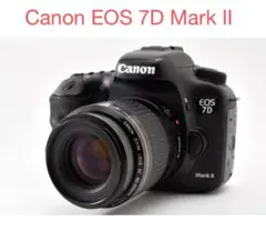 Canon EOS 7D Mark II Canon EF 80-200mm - メルカリ