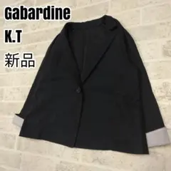 Gabardine K.T　リネンブレンドジャケット　サイズ11　新品のサムネイル