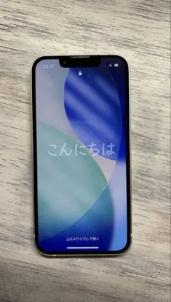 iPhone13mini 128GB 本体 ホワイト Appleのサムネイル
