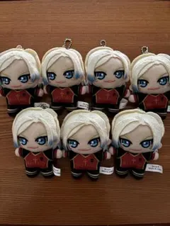 ブルーロック カイザー ぬいぐるみ 缶バッジ ブルーロック展 EGOIST EXHIBITION the animation ぬいぐるみ