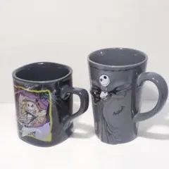 2026年最新】ナイトメアビフォアクリスマス マグカップの人気アイテム