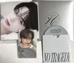 tws シニュ no tragedy トレカ コンパクト cd 신유 - メルカリ