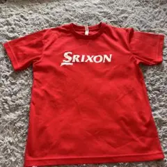 SRIXON スリクソン テニス Tシャツ レッド Mサイズのサムネイル