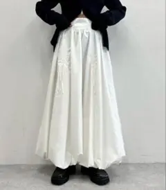 JEANASIS バルーンスカート