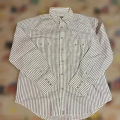 Polo Jeans Company ストライプシャツ L