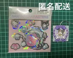 サンリオキャラクターズ ときめきプラネットステッカーセット サンリオショップ購入