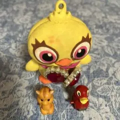 トイストーリーまちぼうけ2ダッキーとこえだちゃんとアヒルセットのサムネイル