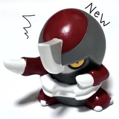 【単品】ポケモン 指人形 ソフビ キリキザン