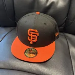 New Era サンフランシスコジャイアンツ 7 1/2