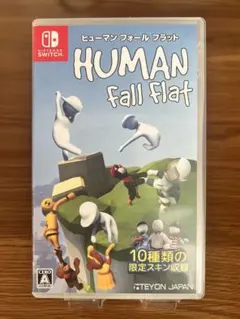 HUMAN Fall Flat (Nintendo Switch)