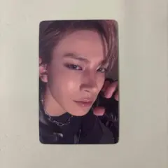 SEVENTEEN トレカ ミンハオ Happy Burstday yzy c - メルカリ