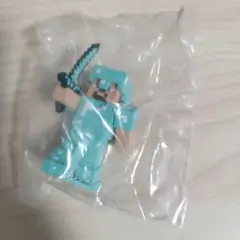 MINECRAFT フィギュアあそーと スティーブ　ダイヤモンド