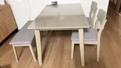 ニトリ ダイニングセット チェア1脚