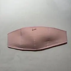 【ピジョン】妊婦帯　ピンク　M-L