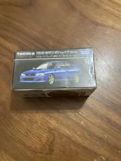 トミカプレミアム SUBARU インプレッサ WRX