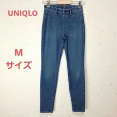 ユニクロ　レディース　ジーンズ　Mサイズ