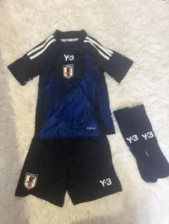 Y-3 日本代表 サッカーウェア セット(120cm)