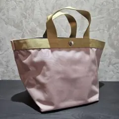 極美品】Herve Chapelier トートバッグ707gp タラマゴールド - メルカリ