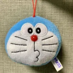 ドラえもん　マスコット　ぬいぐるみ　キーホルダー　キャラクターグッズ