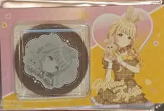 学園アイドルマスター　gigo チョコレート　藤田ことね　名刺風
