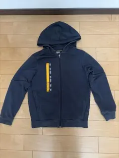 PUMA キッズ フルジップパーカー150cm