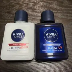 NIVEA MEN 薬用ローション＆乳液 セットのサムネイル