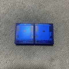 ゲームキューブ メモリーカード 2枚セット ポケモンボックス ルビー&サファイア