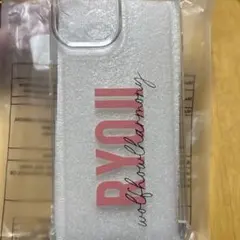 WHH RYOJI クリアiPhone15 ケース